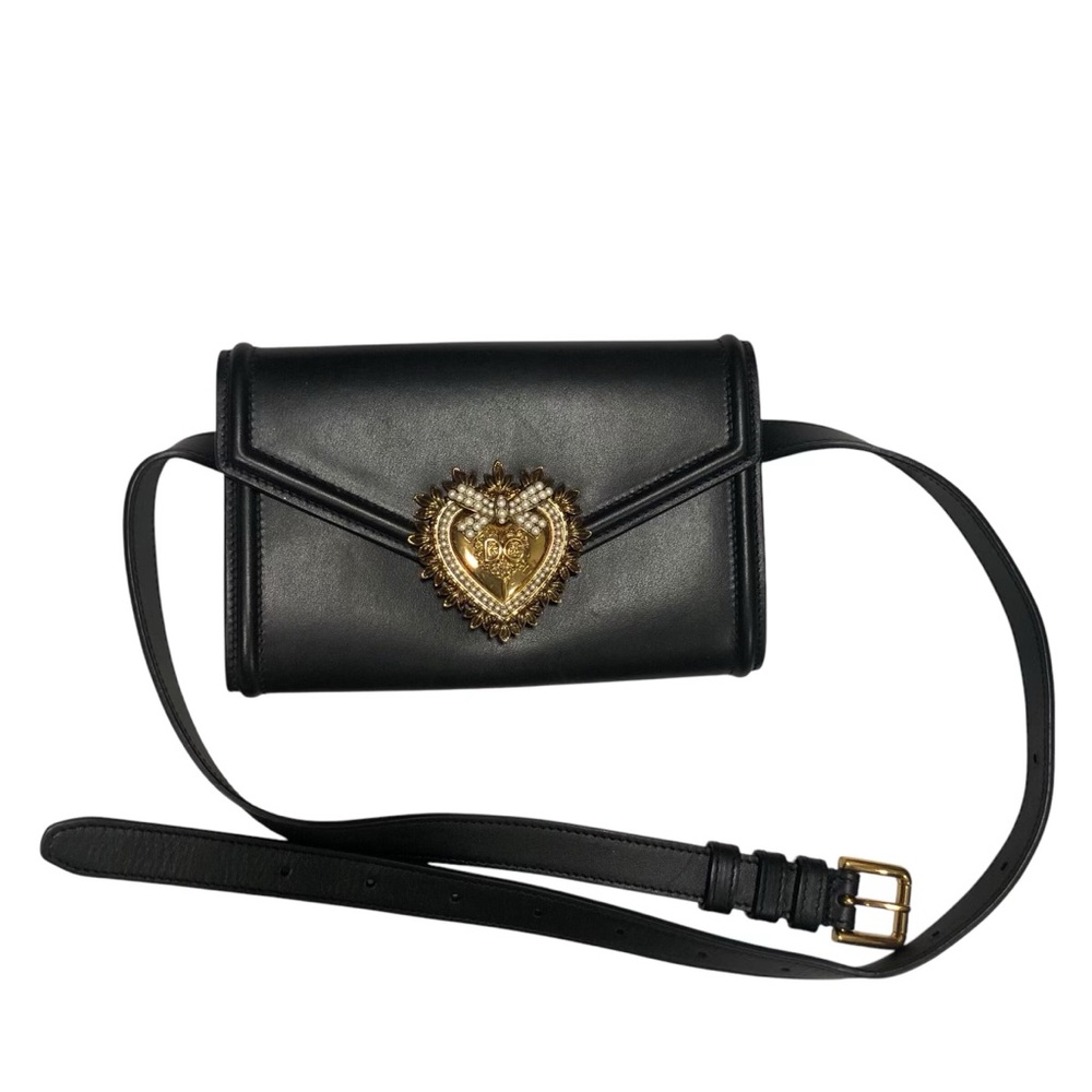 Dolce & Gabbana - Devotion belt bag